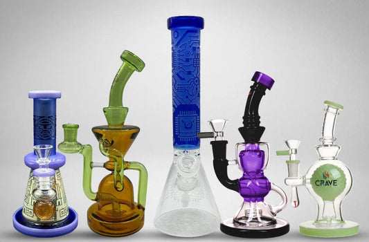 10 Best Bongs of 2025 from Leading Bong Brands - GreenDeagle
