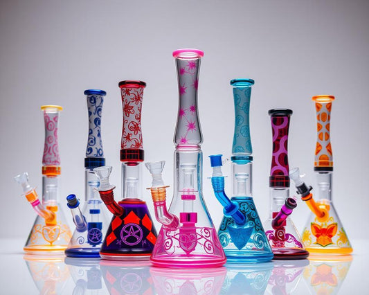 Best 7 Dab Rigs You Need in 2025 From Leading Brands - GreenDeagle