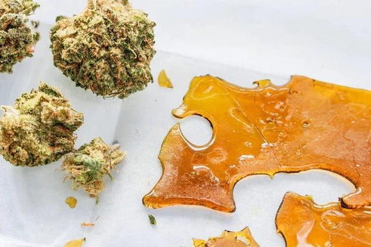 Dabs vs. Flower: Which Cannabis Form is Right for You? - GreenDeagle