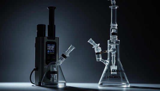 Elevate Your Dabbing with a Premium Quality Dab Rig - GreenDeagle