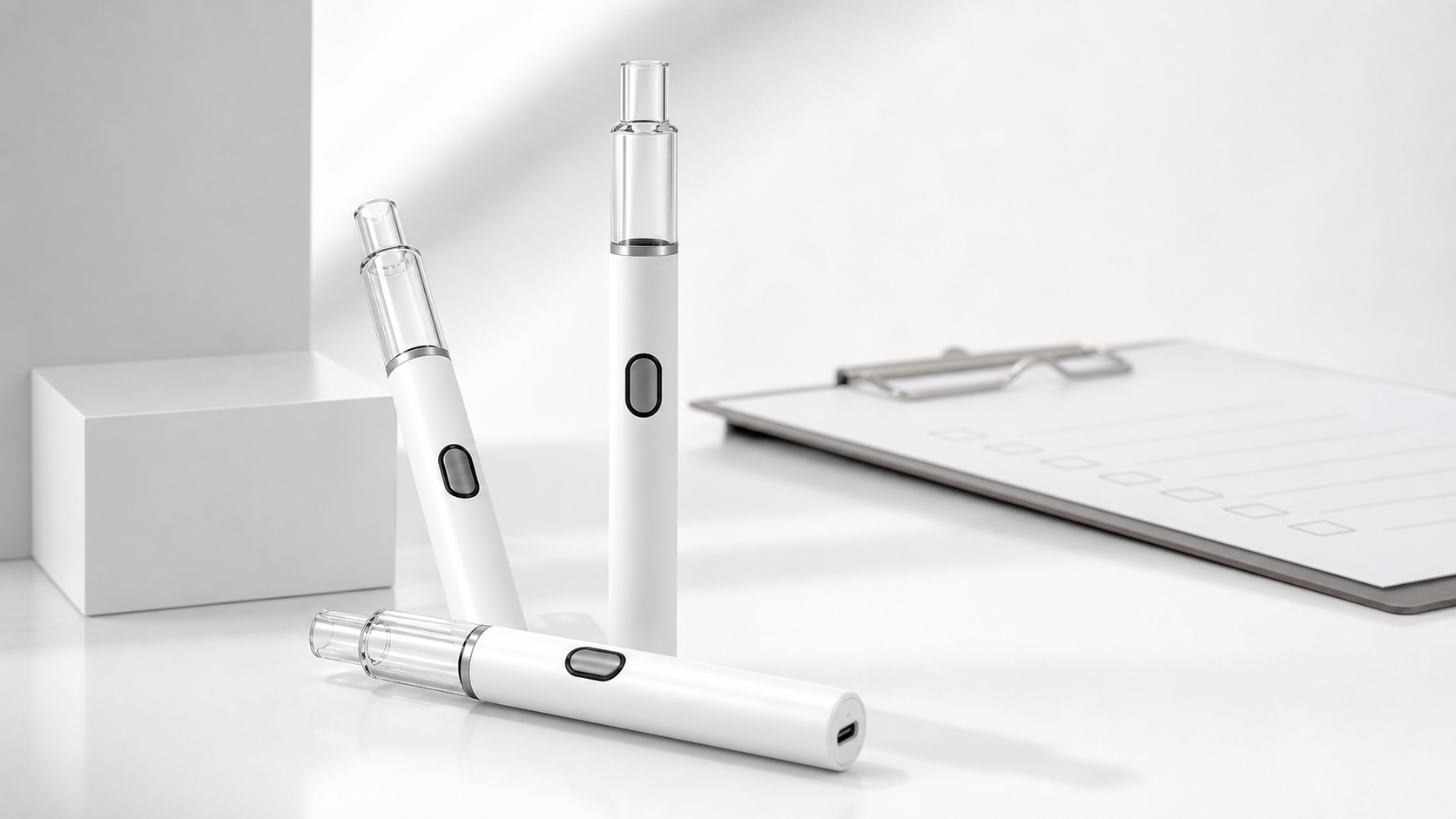 What Is an Empty Disposable Vape Pen? Hardware Buyer Guide  GreenDeagle