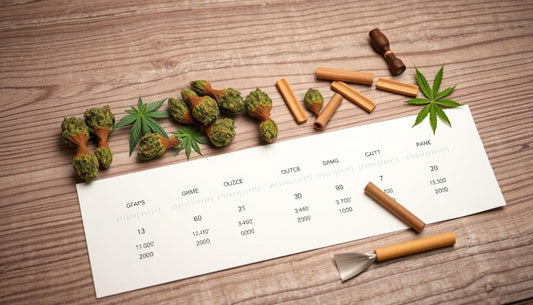 How Much is a QP of Weed: Weed Measurements - GreenDeagle