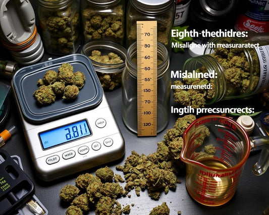 How Much is an Eighth of Weed: Price & Consumption Guide - GreenDeagle
