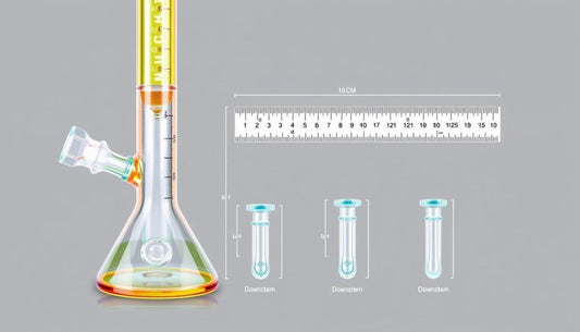 How to Measure the Right Downstem Size for Your Bong - GreenDeagle