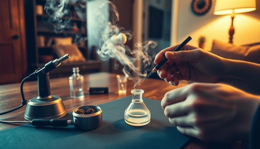 How to Smoke Dabs Without a Rig: Easy Tips & Methods - GreenDeagle