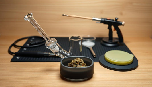 How to Smoke Live Resin Badder | Ultimate Guide - GreenDeagle