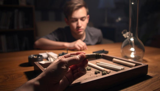 How to Smoke Weed: A Beginner's Step-by-Step Guide - GreenDeagle