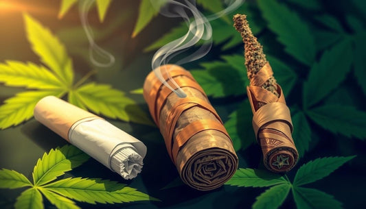 Joints vs. Blunts vs. Spliffs: Understanding the Differences - GreenDeagle