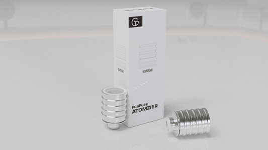 What is an Atomizer and How Does It Work? - GreenDeagle