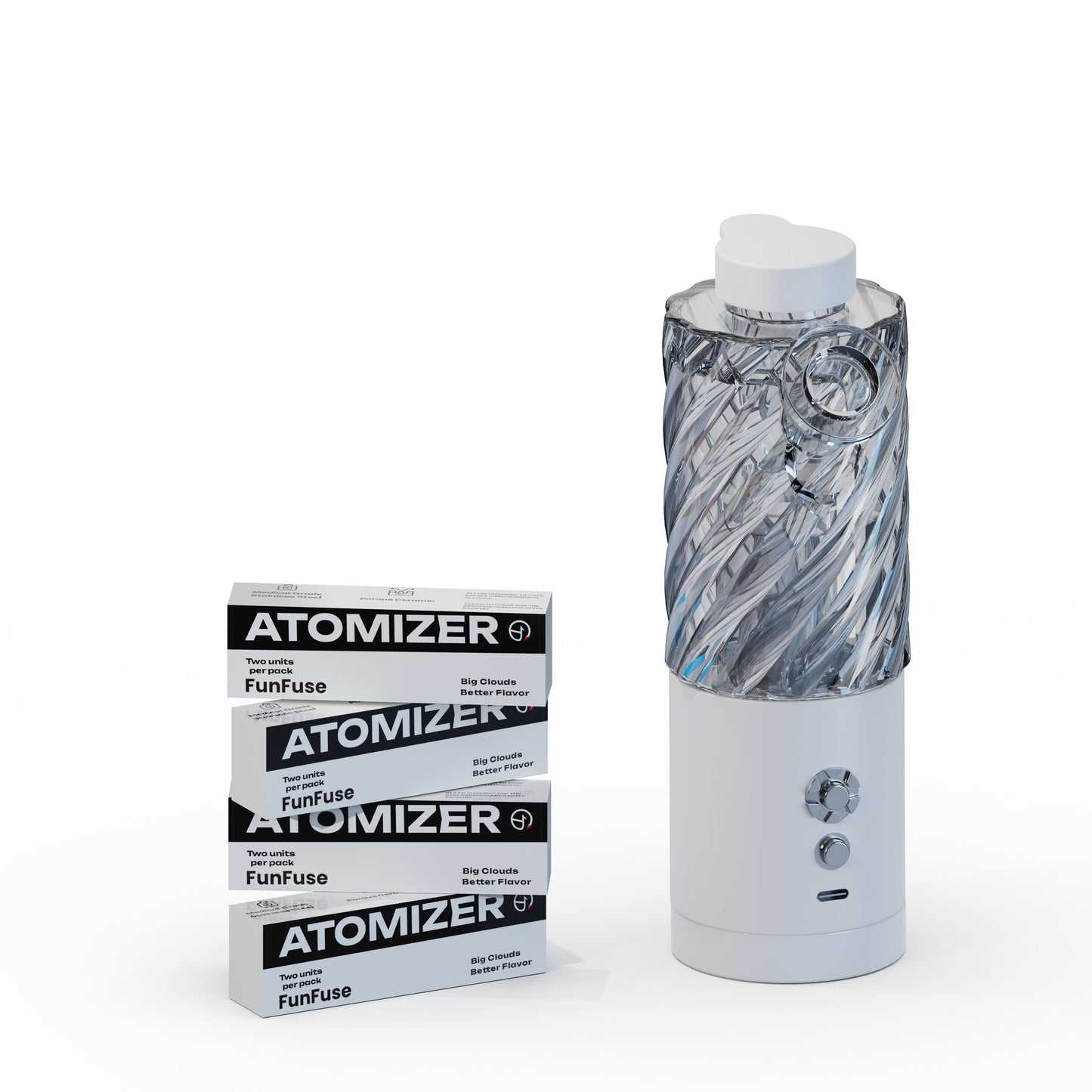 FunFuse PowerPack 4X Bundle