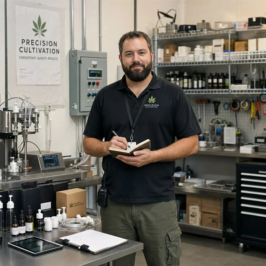 Happy Local Brand Operator - Colorado small-batch fill-and-cap buyer