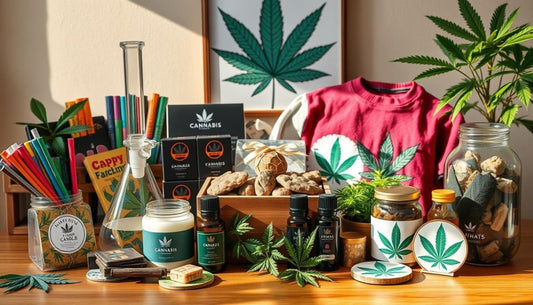 420-Friendly Gifts & Accessories for Cannabis Enthusiasts - GreenDeagle