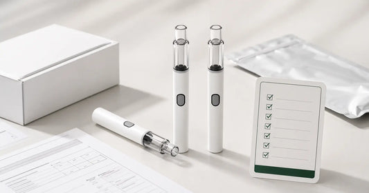 How to Choose an Empty Vape Hardware Supplier: 7 Criteria for Buyers