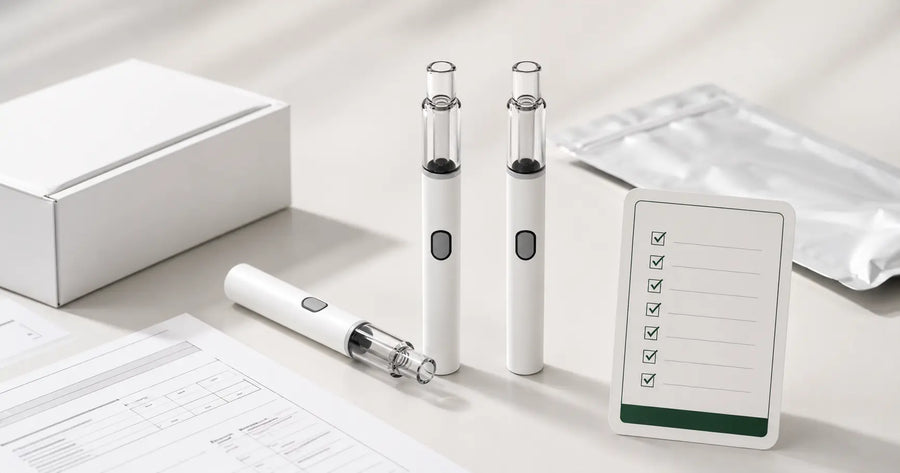 How to Choose an Empty Vape Hardware Supplier: 7 Criteria for Buyers