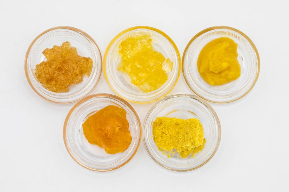 Exploring the Different Types of Wax Dabs: A Complete Dabbing Guide