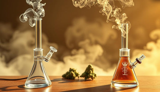 Are Low Temp Dabs Better Than High Temp? - GreenDeagle