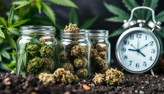 Does Weed Expire: A Guide to Storage & Shelf Life - GreenDeagle