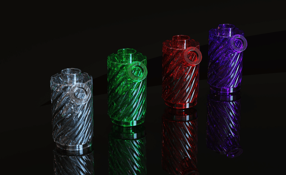 Electric Dab Rig Glass Replacement - Shop Today - GreenDeagle