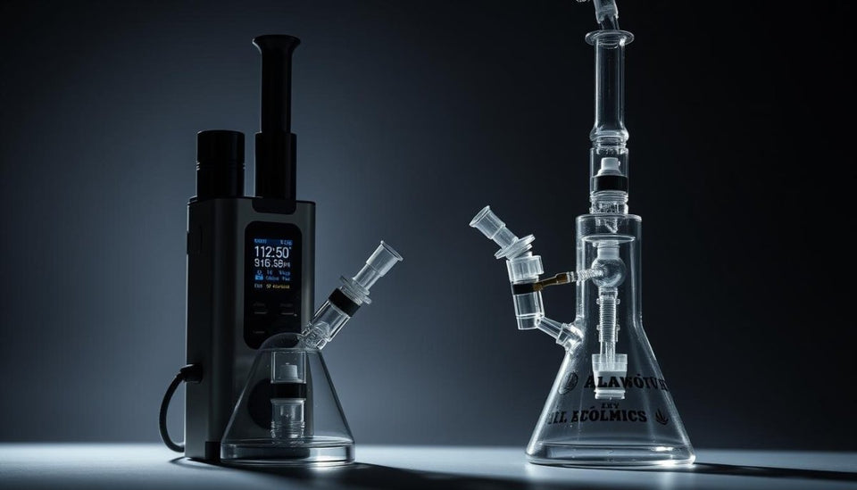 Elevate Your Dabbing with a Premium Quality Dab Rig - GreenDeagle