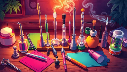 Find the Perfect Dab Tool for Your Setup - GreenDeagle