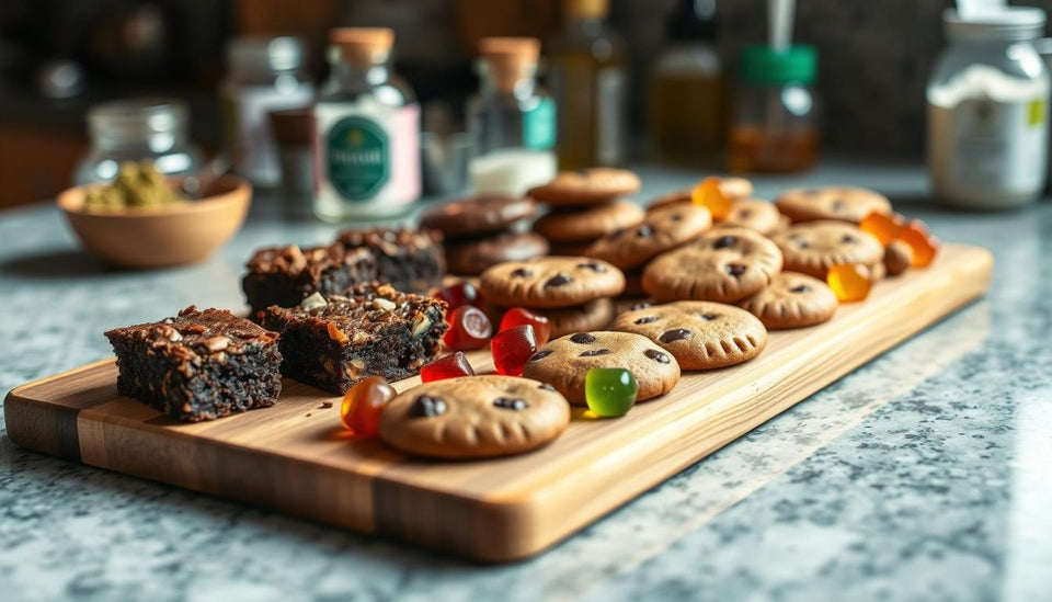 How to Make Edibles With Concentrates and Dabs | Guide - GreenDeagle