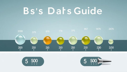 How to Measure Your Dab Size Chart for Different Concentrates - GreenDeagle