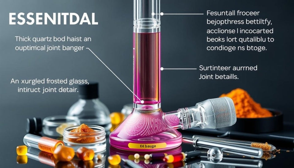 How to Pick the Best Dab Banger: Your Ultimate Guide - GreenDeagle