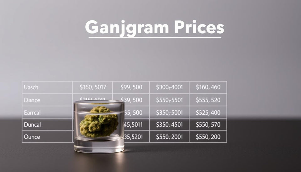 Marijuana Price: What Is The Cost Of A Gram Of Weed?