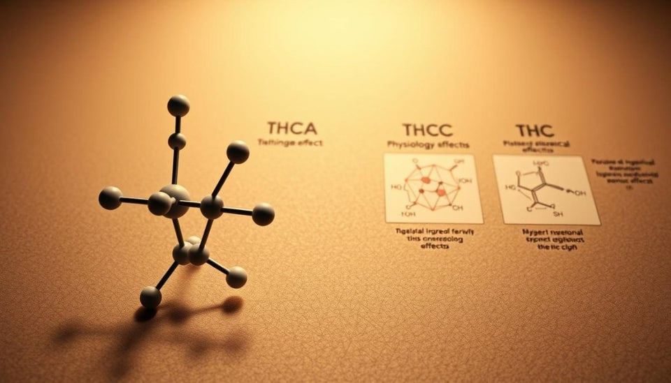 The Differences Between THCA and THC: What You Need to Know - GreenDeagle
