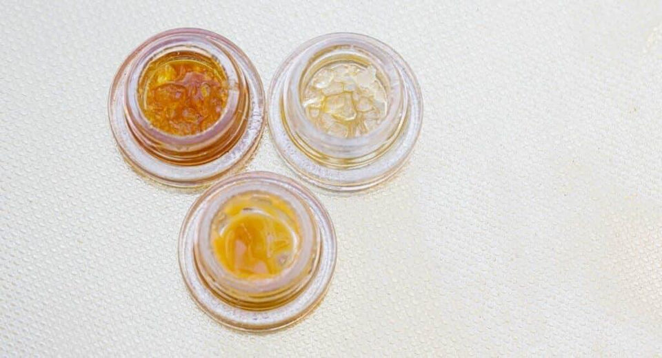 Tips to Help You Choose Cannabis Concentrate for Dabbing - GreenDeagle