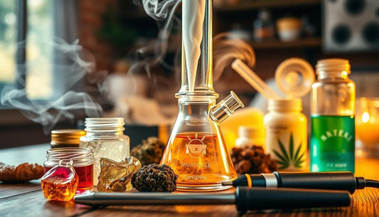 What is Dabbing? How to Use Cannabis Dabs - GreenDeagle