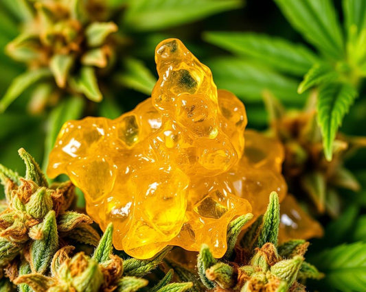 What is Live Resin and How to Use It - Complete Guide - GreenDeagle