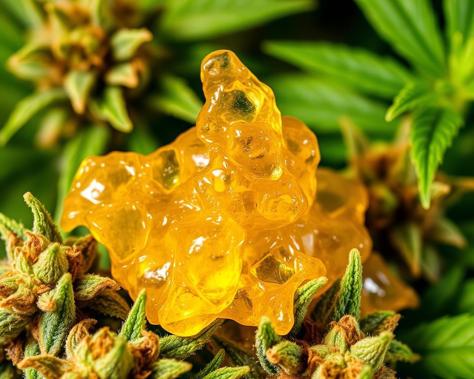 What is Live Resin and How to Use It - Complete Guide - GreenDeagle