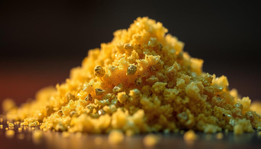 Can You Dab Kief? Your Guide to Using Kief