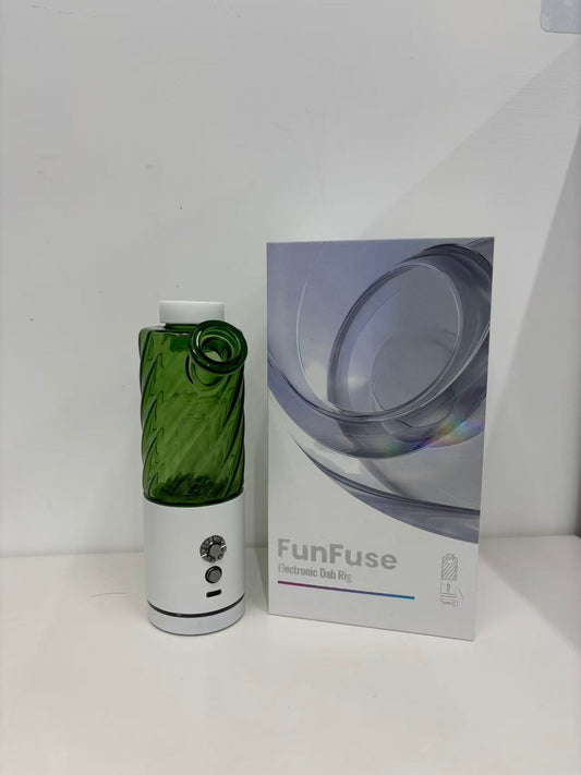 FunFuse E-Rigs Green (Refurbished)