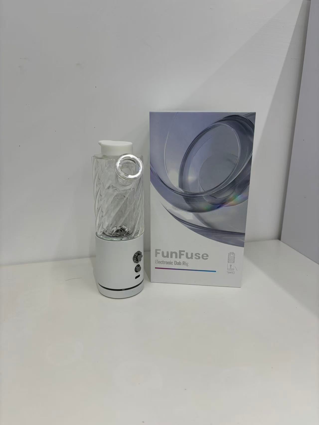 FunFuse E-Rigs White (Refurbished)
