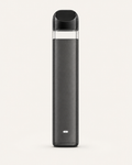 Wisp slim black-grey 1mL empty rosin disposable vape hardware — front hero product view thumbnail