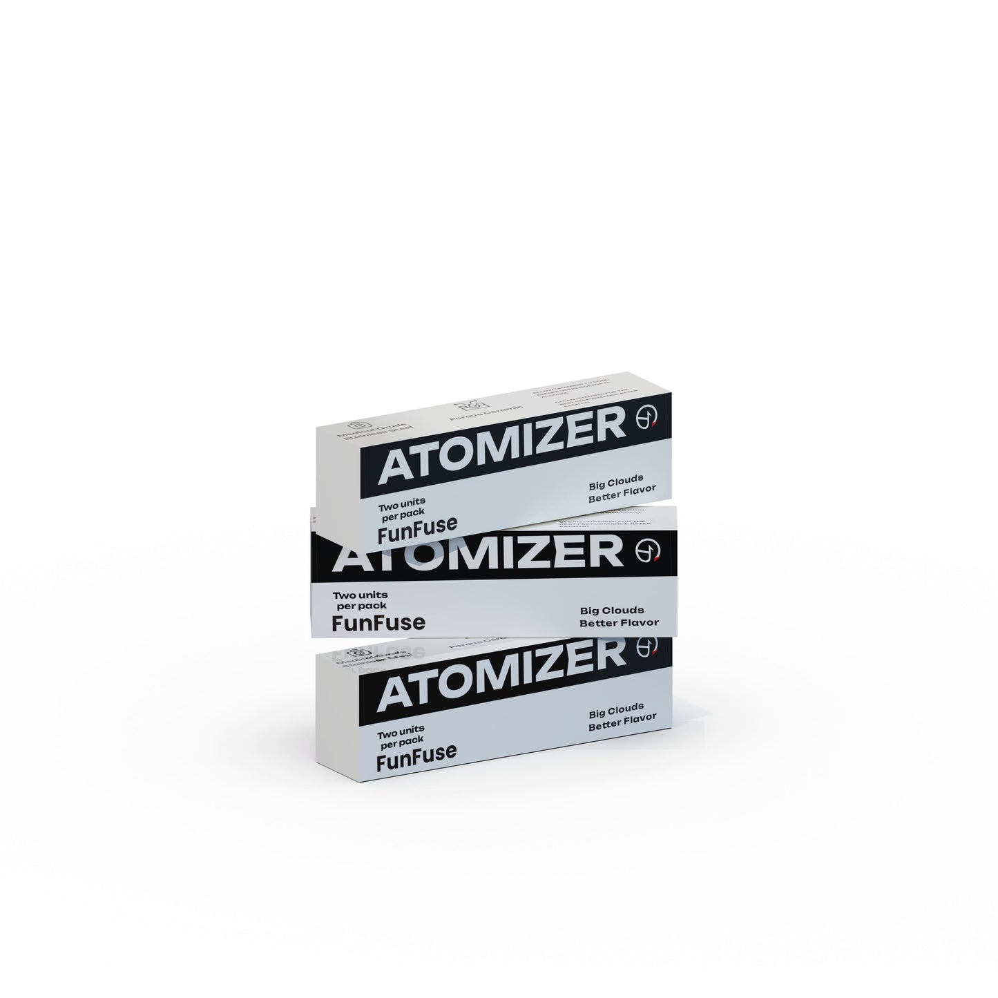 FunFuse Triple Coil Pack