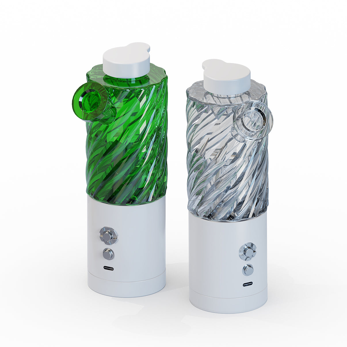 FunFuse ERIG - Portable Electric Dab Rig – GreenDeagle