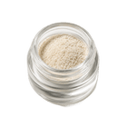 Water hash cannabis concentrate in a glass jar for extract format support