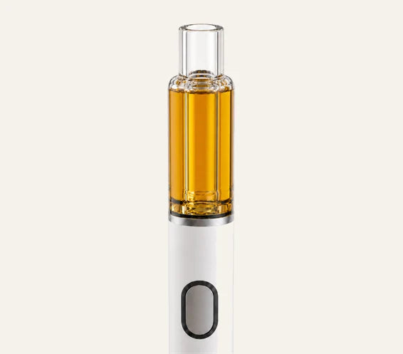 Briar glass all-in-one vape with 1.0mL glass oil tank